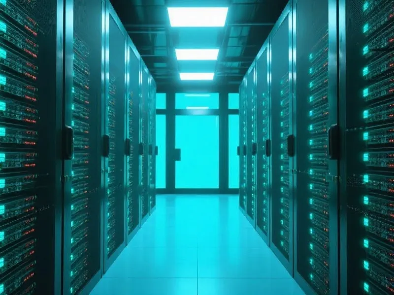 Data Processing Center